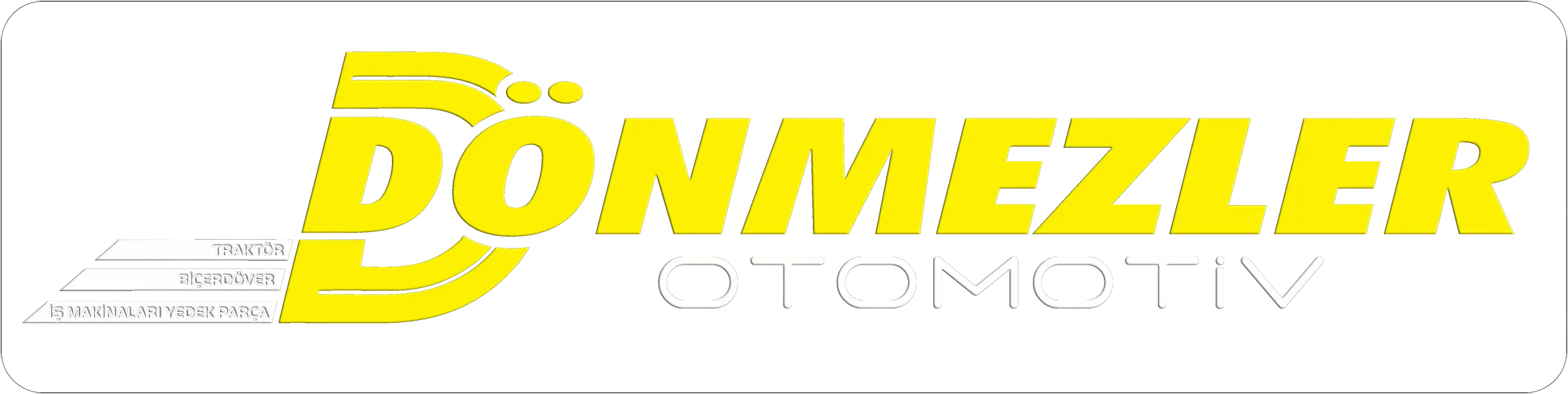 Donmezler Automative Spare Parts Logo 4